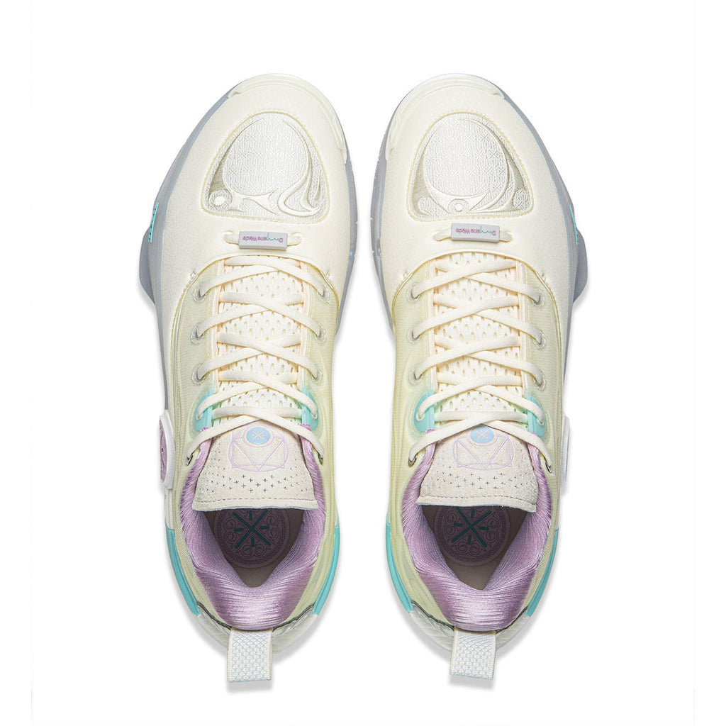 Li-Ning Way of Wade 12 "Cotton Candy" 李宁 韦德之道12 篮球鞋 棉花糖