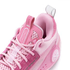 Li-Ning Way of Wade 10 "Family Love" 李宁 韦德之道10 低帮 篮球鞋 粉色