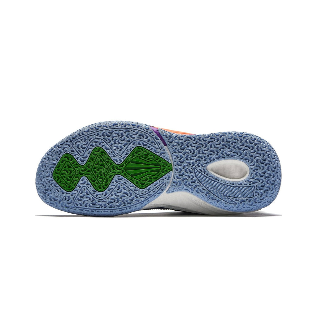 Anta x Kyrie Irving KAI 1 "Fleur De Lis" 安踏 欧文一代 篮球鞋 鸢尾花