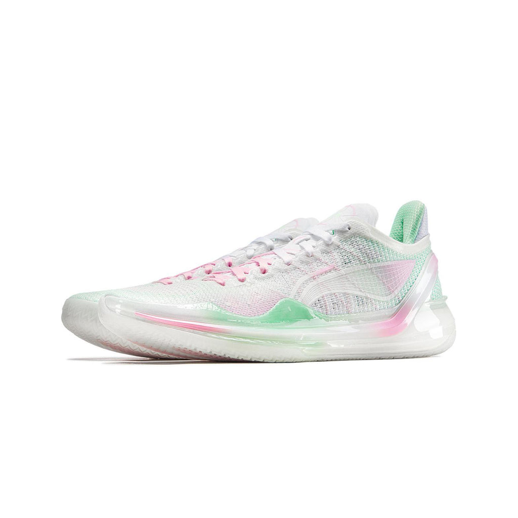 Li-Ning Liren 4 V2 "Lotus" 李宁 利刃4 V2 篮球鞋 初荷
