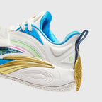Anta x Kyrie Irving KAI 1 "Playoffs White" 安踏 欧文一代 篮球鞋 主场