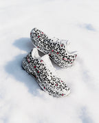 Peak QingLing 4 "Snow Leopard" 匹克 轻灵4 篮球鞋 雪豹