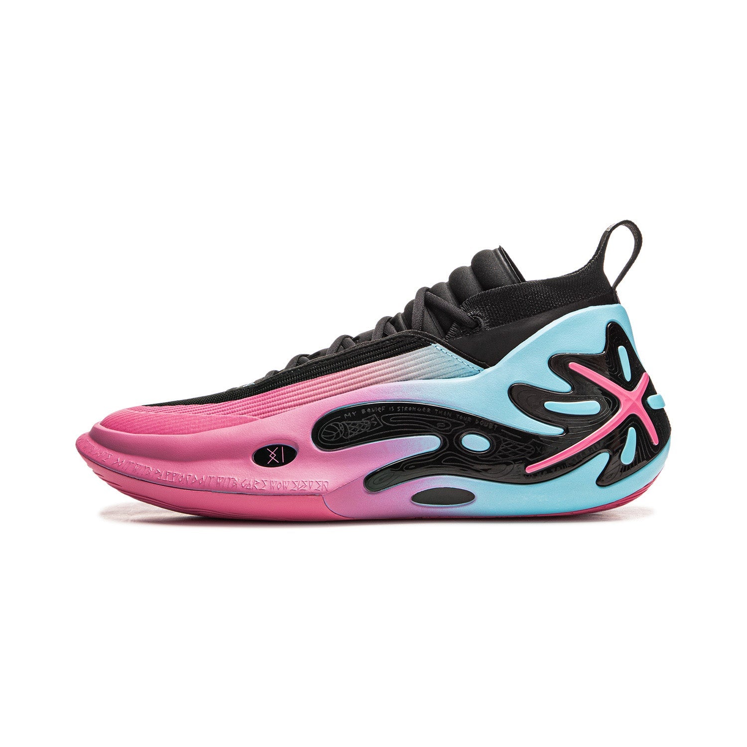 Li-Ning Way of Wade 11 "Miami Night" 李宁 韦德之道11 篮球鞋 迈阿密之夜