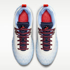 Nike S.T. Charge "Detroit Tough" 篮球鞋 白蓝