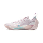 Li-Ning Wade All City 13 "Cherry Blossom" 李宁 韦德之道 全城13 篮球鞋 素紫粉