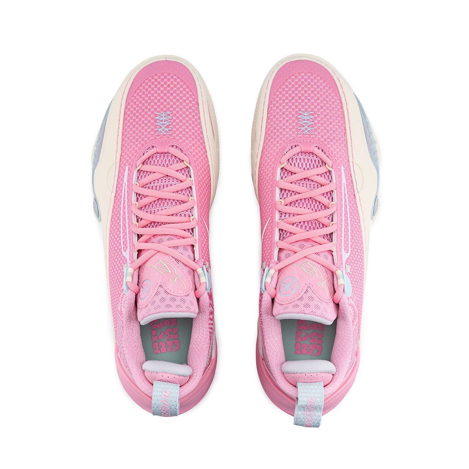 Li-Ning Wade All City 14 "Blossom" 李宁 韦德之道 全城14 篮球鞋 绽放