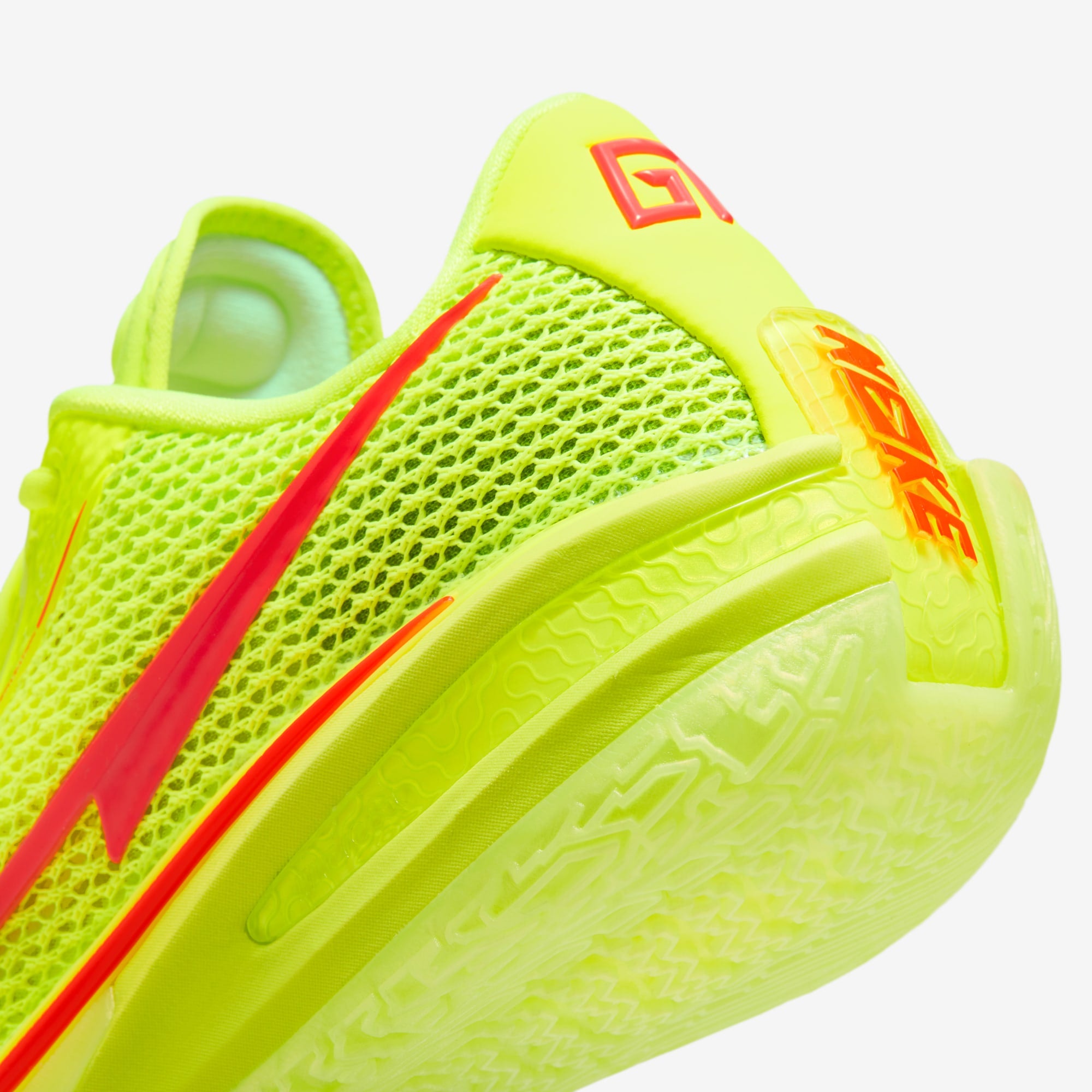 Nike Air Zoom G.T. Cut 1 "EYBL" 篮球鞋 黄色