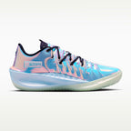 Nike Air Zoom G.T. Cut 4 "Warning Label Victor Wembanyama" 篮球鞋 冰川蓝