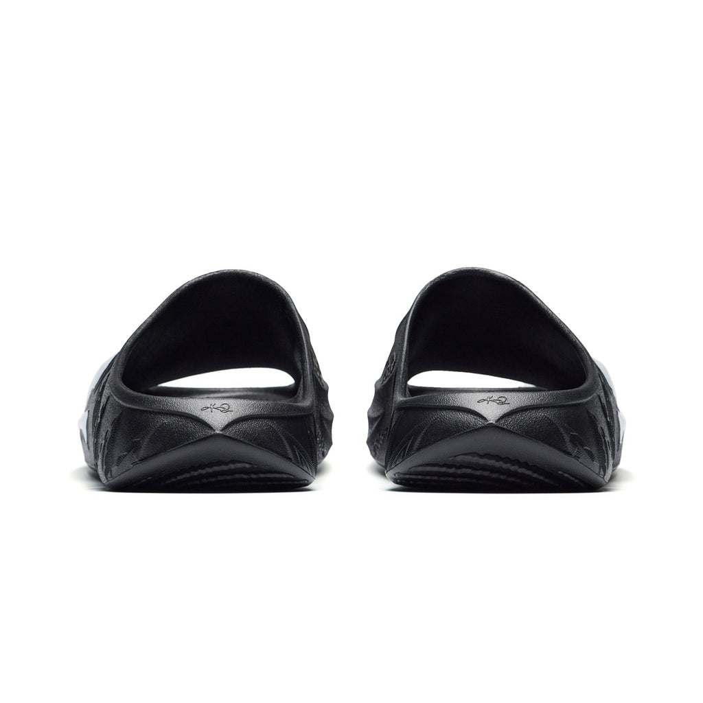 Anta KAI HéLà Slide 2 "Black White" 安踏 欧文 拖鞋 黑白