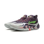 Li-Ning BadFive Sniper 2 Super "Grey Purple" 李宁 反伍 游击2 SUPER 篮球鞋 灰紫