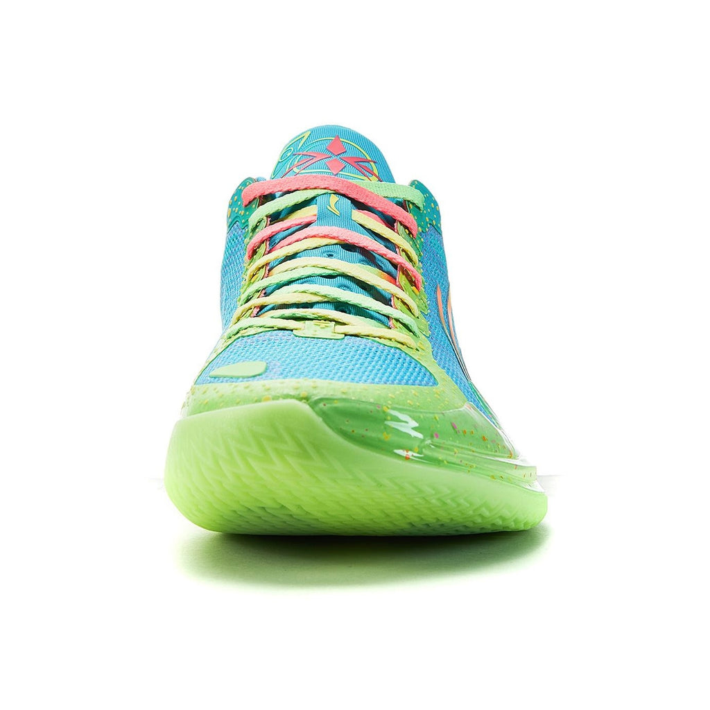 Li-Ning Liren 4 V2 "Poison Frog" 李宁 利刃4 V2 篮球鞋 毒蛙