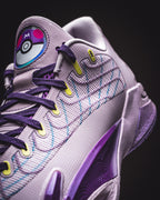 Li-Ning Power 12 x Pokémon "Mewtwo" 李宁 空袭12 宝可梦联名 篮球鞋 超梦