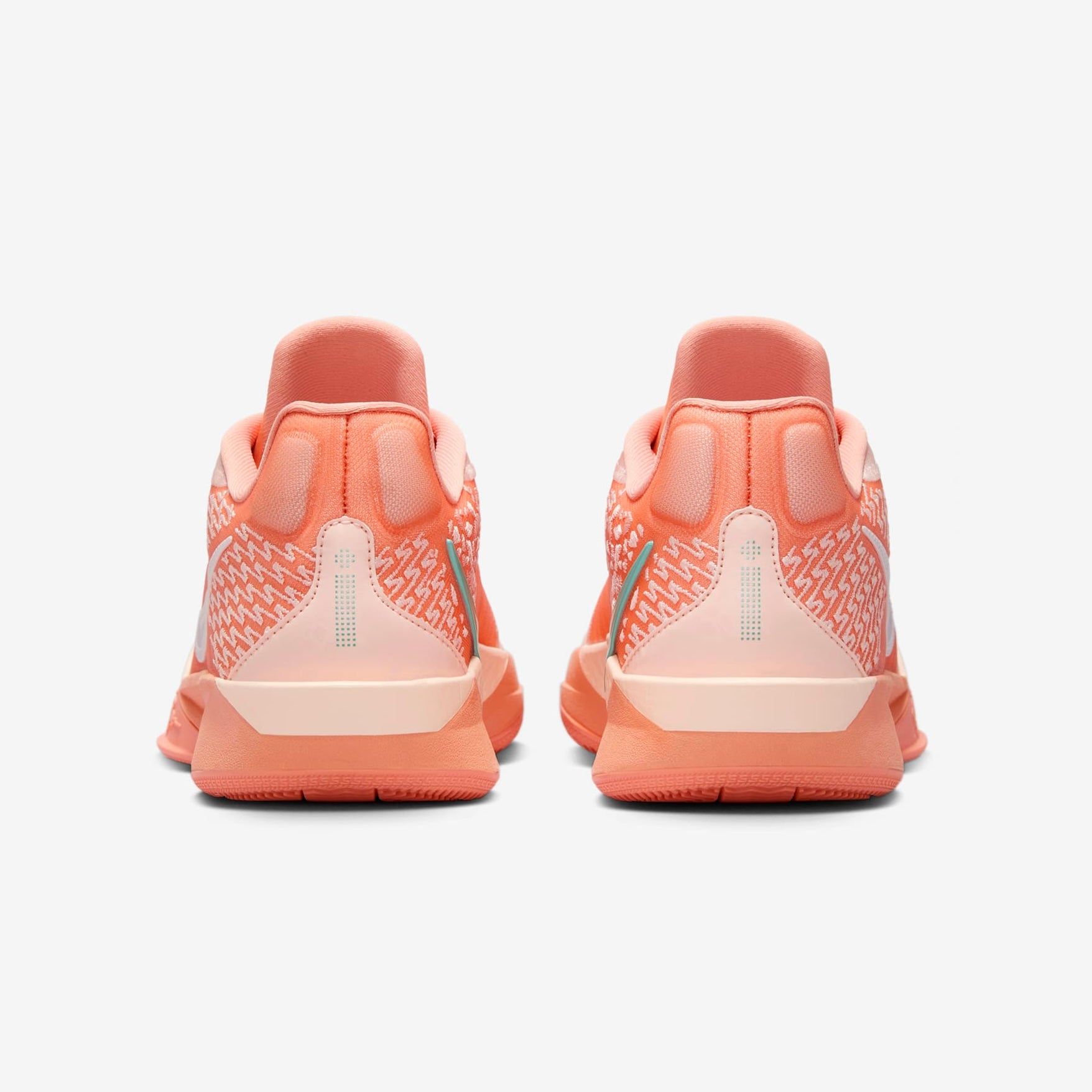 Nike Sabrina 2 "Apricot Agate" 篮球鞋 肉粉色