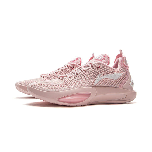 Sepatu Basket Li-Ning Jimmy Butler 3 "Care" (Merah Muda Terang)