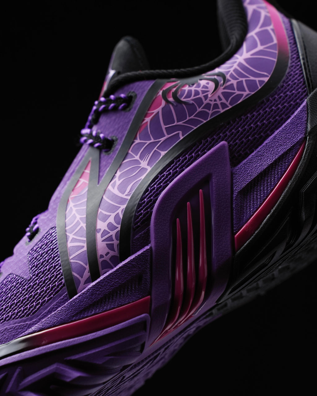 Li-Ning JieAo 3 "Talantula" 李宁 桀骜3 篮球鞋 狼蛛