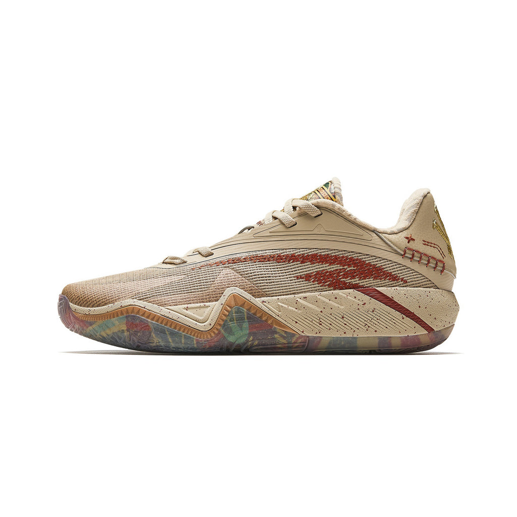 Anta x Kyrie Irving KAI 3 "Mastery" 安踏 欧文三代 篮球鞋 战神