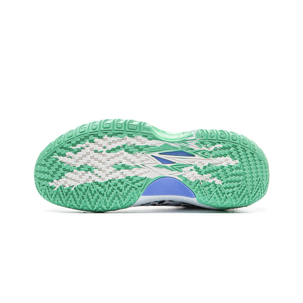 Li-Ning JieAo 2 "Green Spotted Butterfly" 李宁 桀骜2 篮球鞋 绿斑蝶