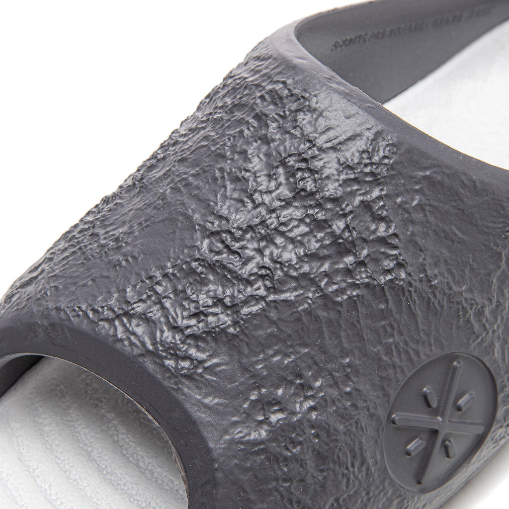 Li-Ning Wade Slide Lunar Rock Lite "Obsidian" 李宁 韦德之道 陨石 拖鞋 黑曜石