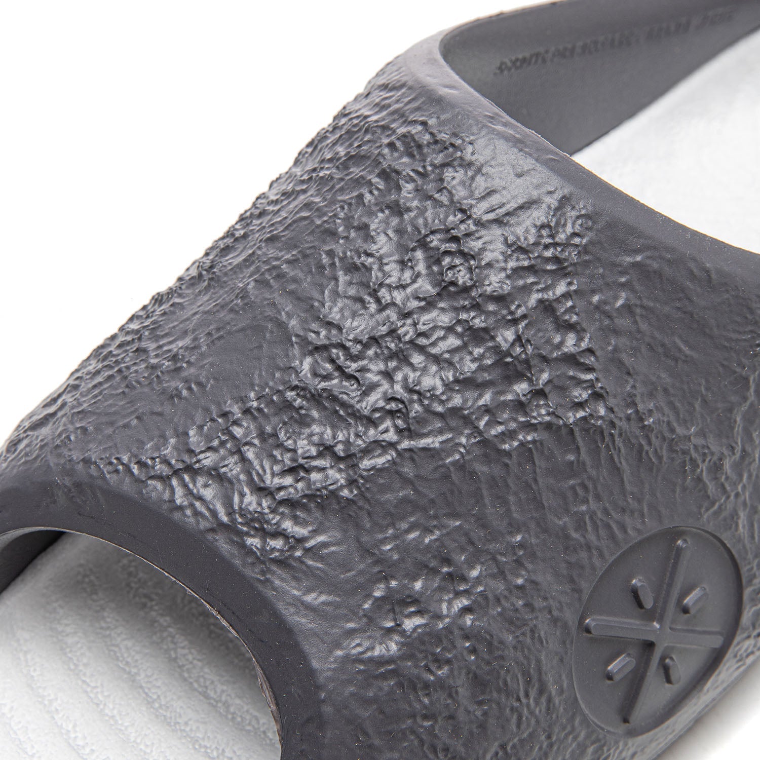 Li-Ning Wade Slide Lunar Rock Lite "Obsidian" 李宁 韦德之道 陨石 拖鞋 黑曜石