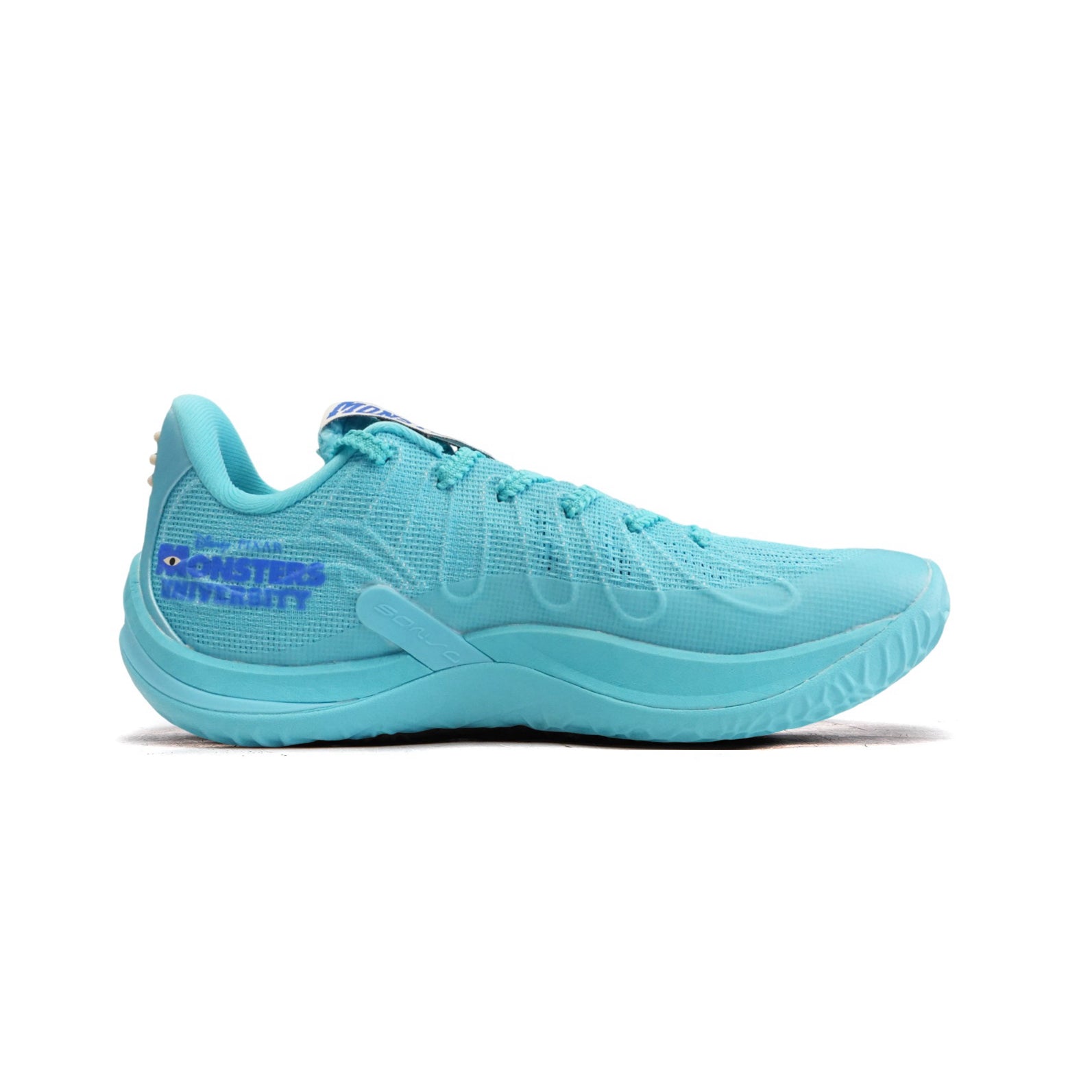 Li-Ning Sonic 14 x Monster University "Sulley" 李宁 音速14 怪兽大学联名 篮球鞋 毛怪苏利文