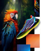 Li-Ning Liren 4 V2 "Parrot" 李宁 利刃4 V2 篮球鞋 鹦鹉