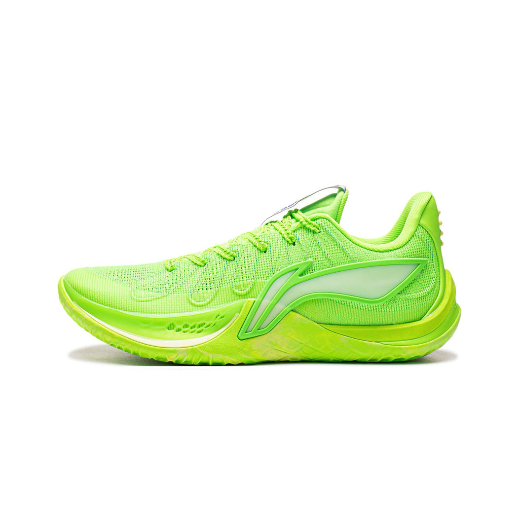 Li-Ning Sonic 14 x Monster University "Mike" 李宁 音速14 怪兽大学联名 篮球鞋 大眼仔麦克