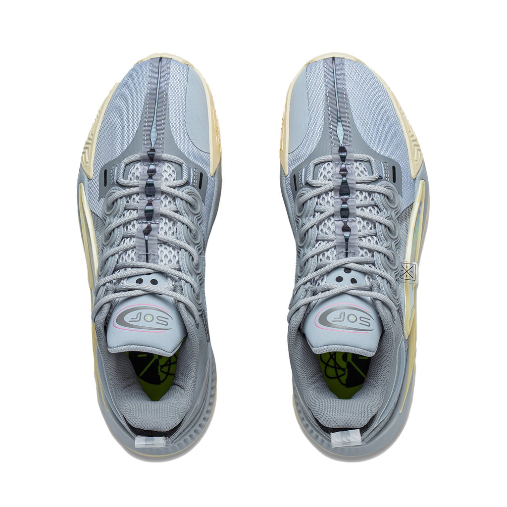 Li-Ning Wade Son of Flash "Gray Boy" 李宁 韦德之道 闪电之子 篮球鞋 灰小子/微晶灰