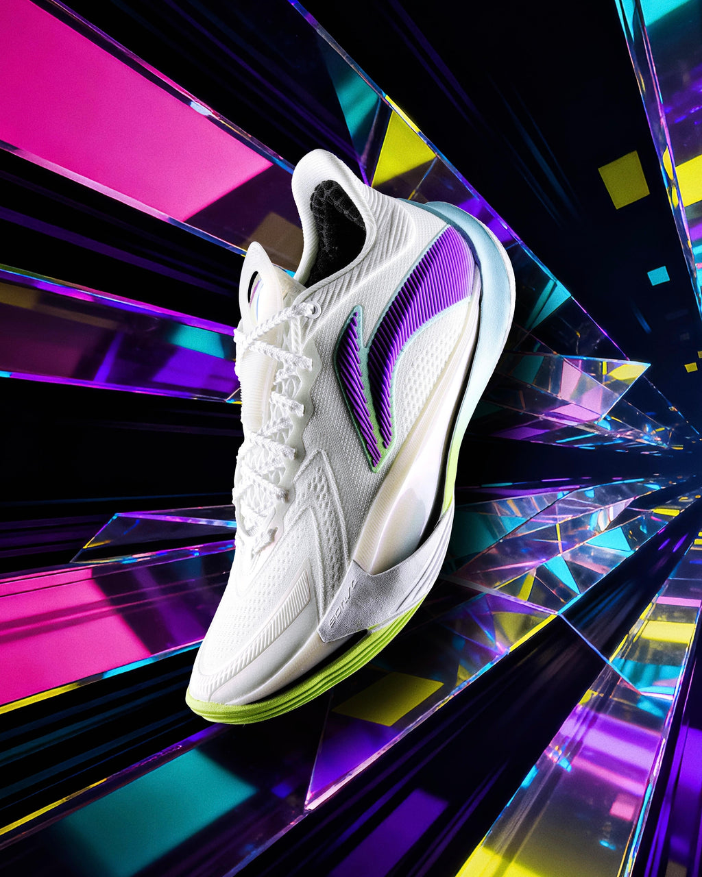 Li-Ning Sonic 13 V2 "Temper" 李宁 音速13 V2 篮球鞋 淬炼