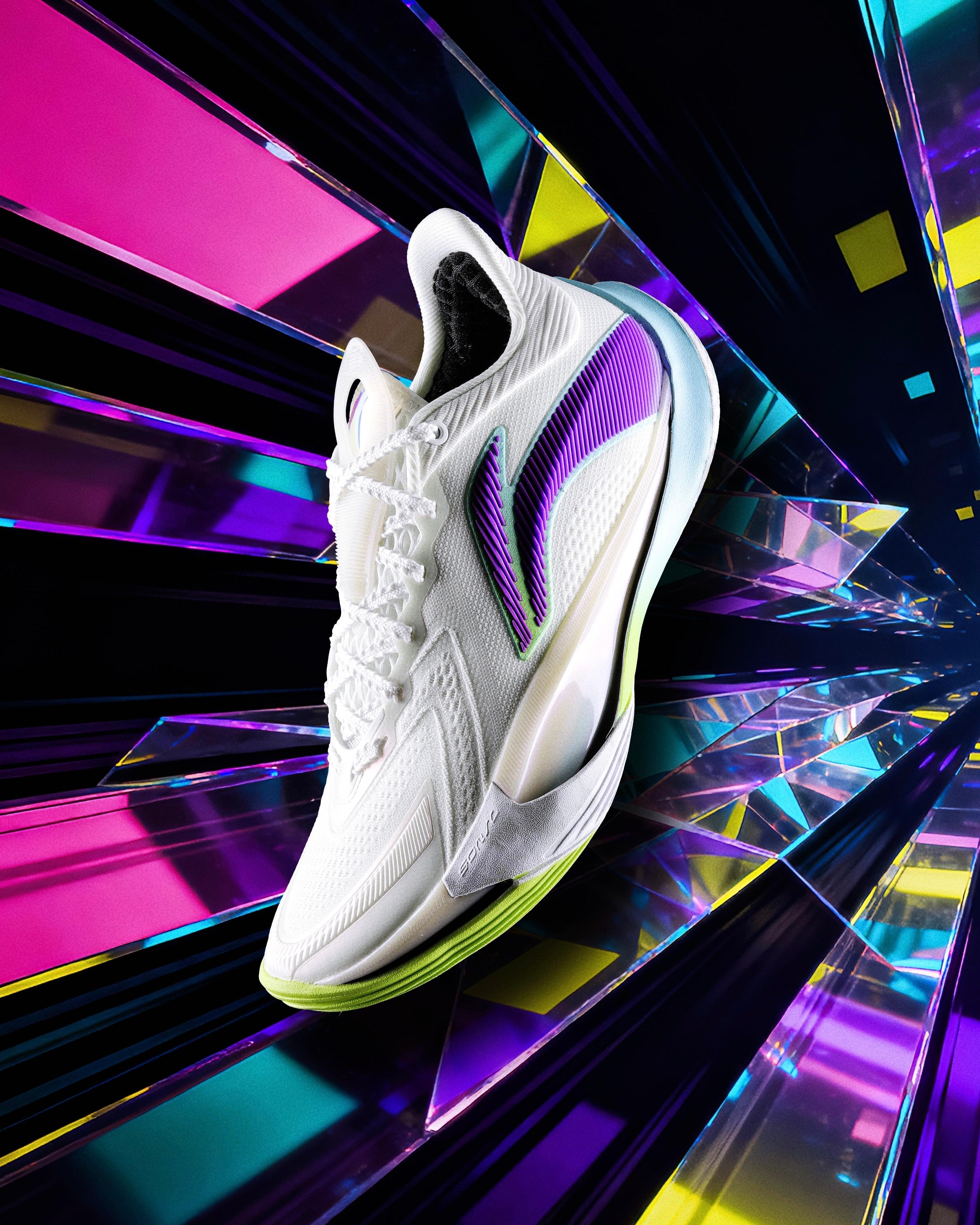 Li-Ning Sonic 13 V2 "Temper" 李宁 音速13 V2 篮球鞋 淬炼