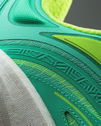 Anta x Kyrie Irving KAI 1 "Green Grails" 安踏 欧文一代 篮球鞋 绿色圣杯