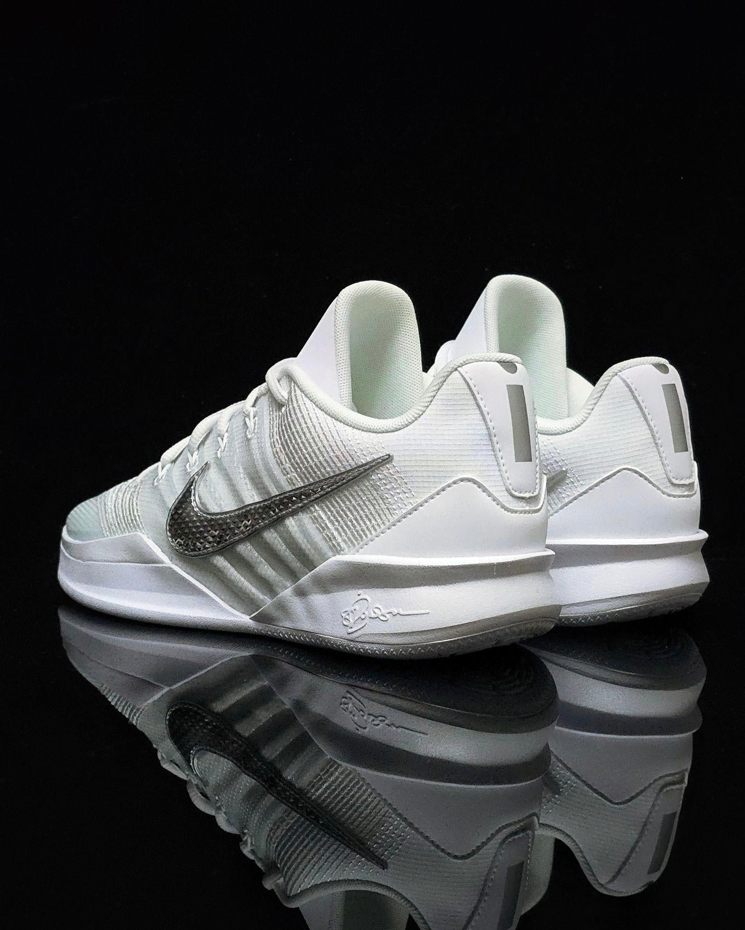 Nike Sabrina 3 EP "Mint Foam" 篮球鞋 白/薄荷绿