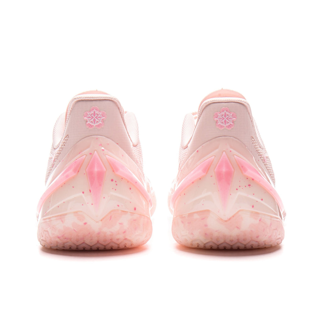 Li-Ning Liren 5 V2 "Peach Brew" 李宁 利刃5 V2 篮球鞋 桃花酿