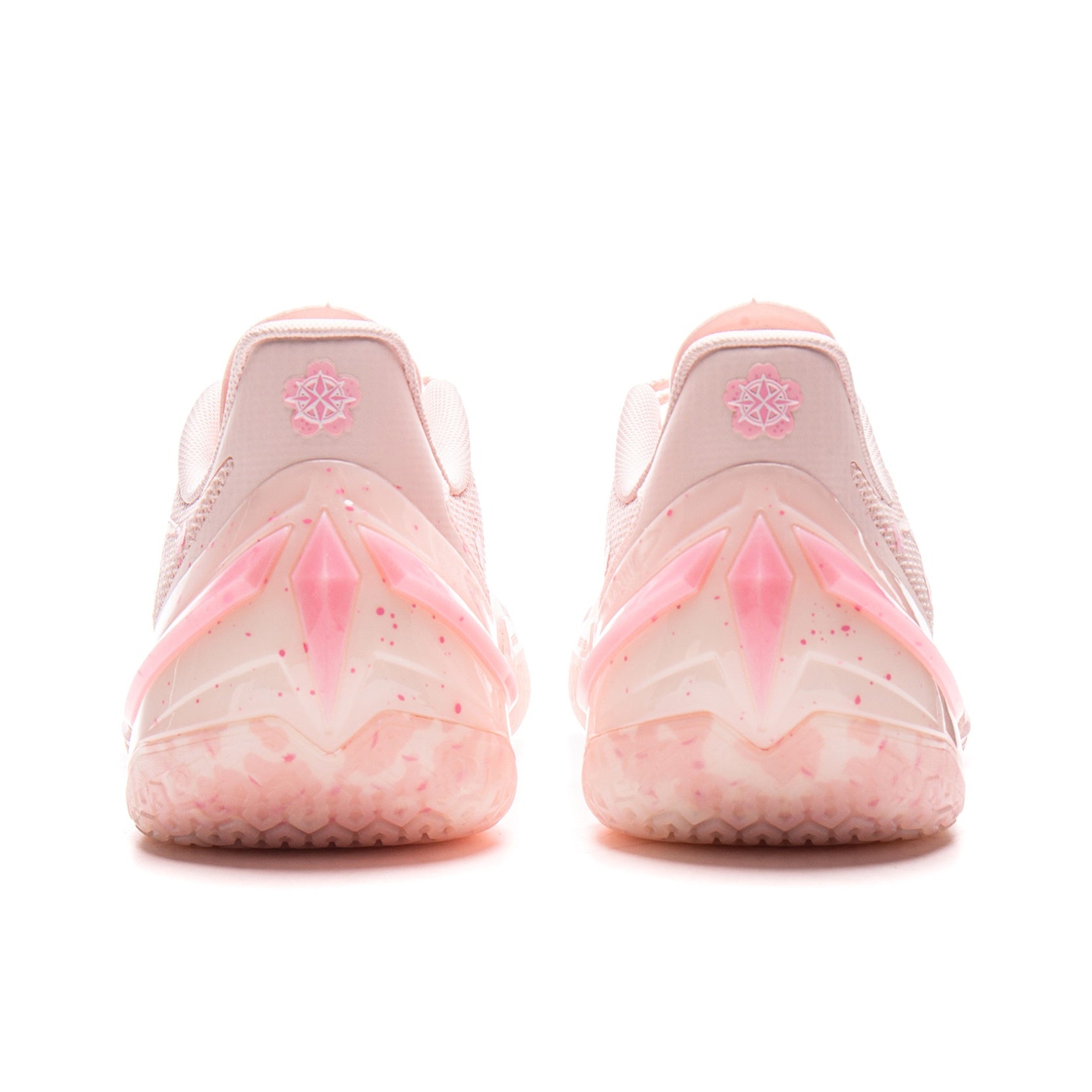 Li-Ning Liren 5 V2 "Peach Brew" 李宁 利刃5 V2 篮球鞋 桃花酿