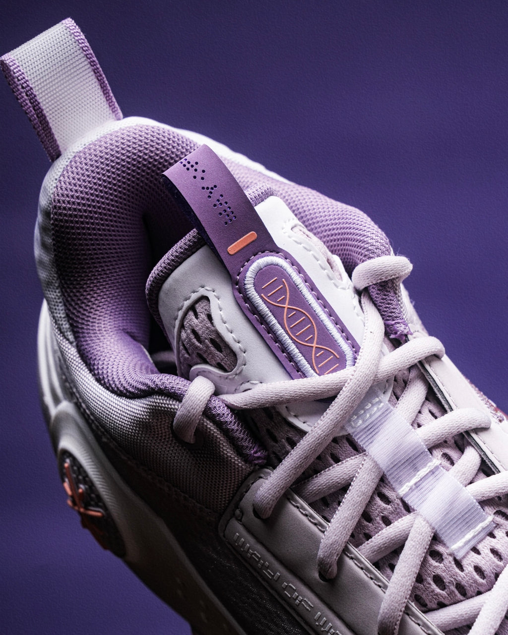 Li-Ning Way of Wade 10 Low "Lavender" 李宁 韦德之道10 低帮 篮球鞋 薰衣草