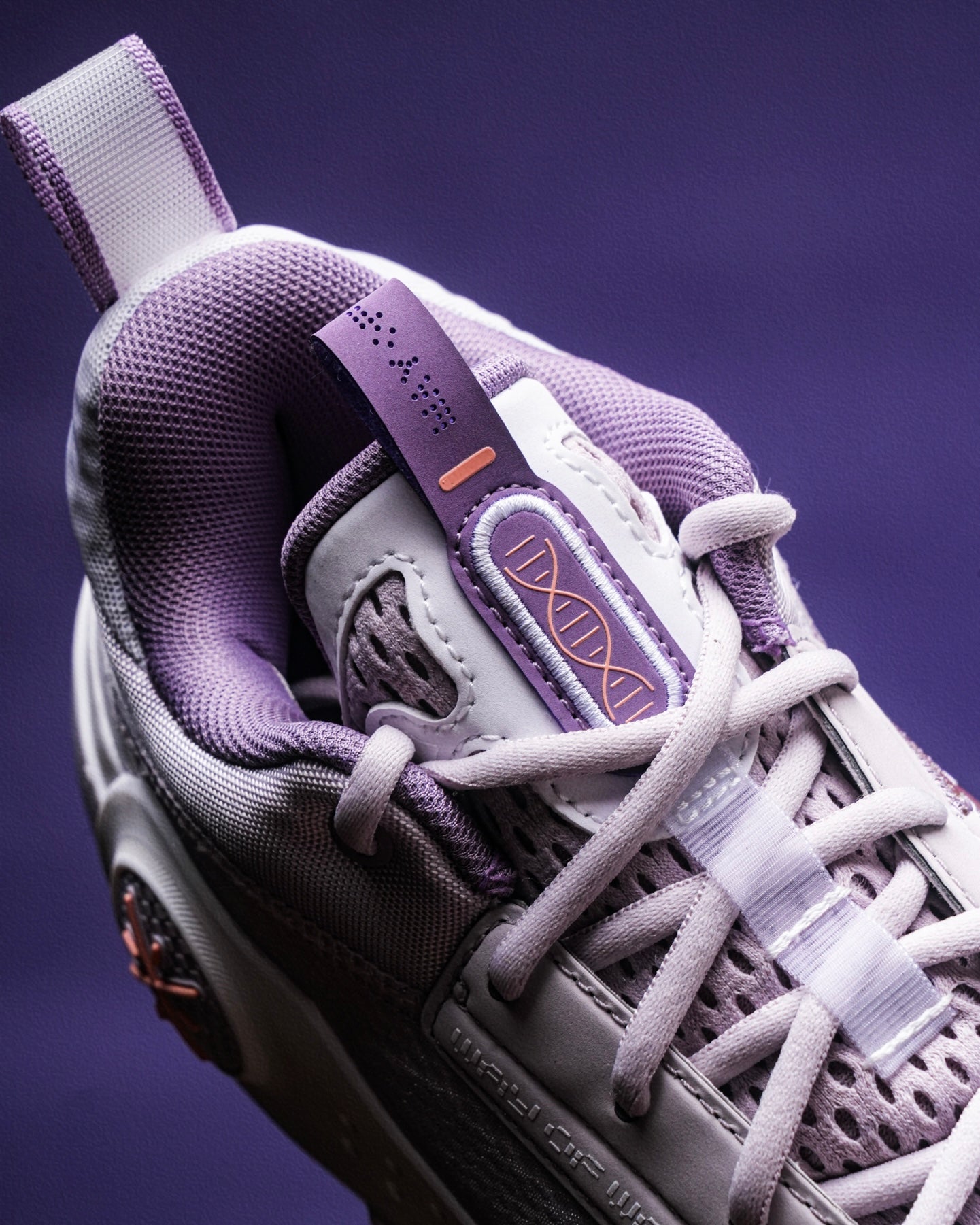 Li-Ning Way of Wade 10 Low "Lavender" 李宁 韦德之道10 低帮 篮球鞋 薰衣草