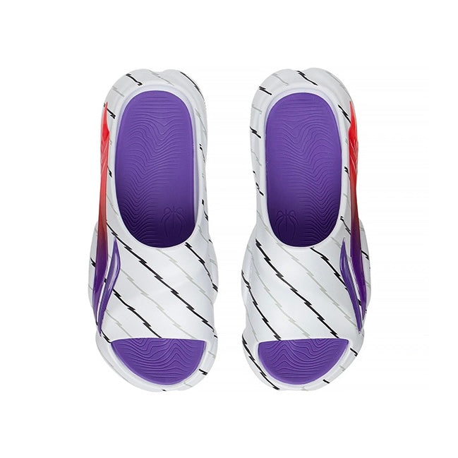 Li-Ning Speed 8 PE Slide "Raptors" 李宁 闪击8 PE 拖鞋 猛龙