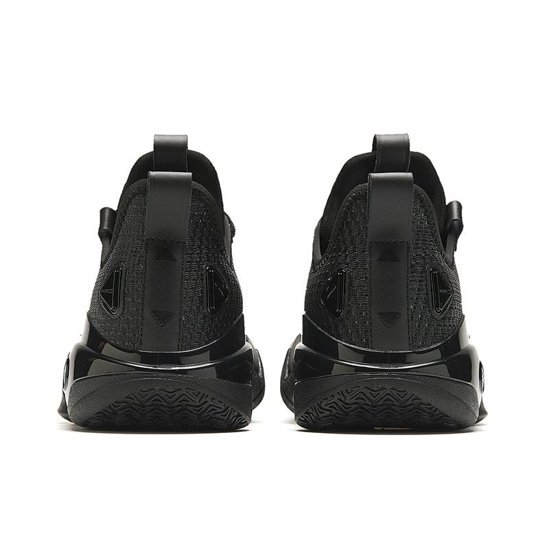 Anta Shock Wave 5 Pro "Black Warrior" 安踏 狂潮5 Pro 篮球鞋 黑武士