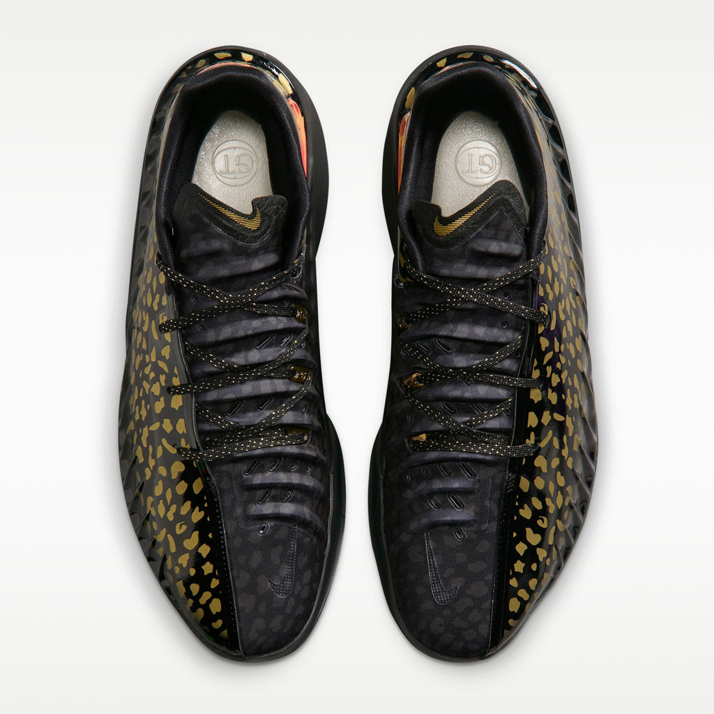 Nike Air Zoom G.T. Cut 4 "Victor Wembanyama" 篮球鞋 金豹/黑金