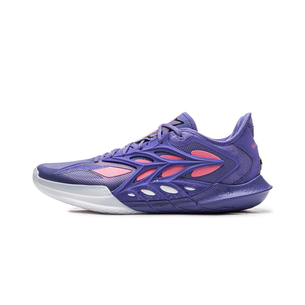 Li-Ning Speed 12 x Pokémon "Gengar" 李宁 闪击12 宝可梦联名 篮球鞋 耿鬼