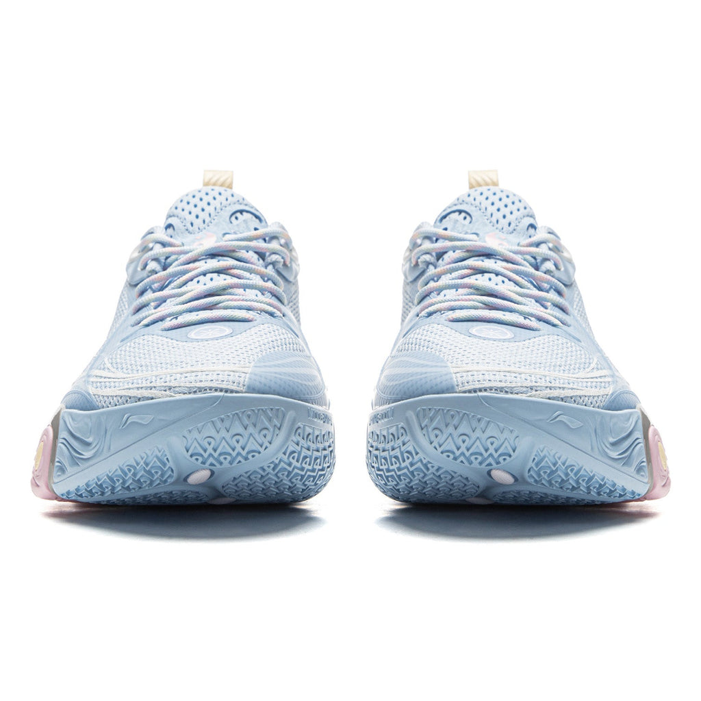 Li-Ning DLO 1 "Family Love-Peace" 李宁 拉塞尔一代 篮球鞋 和平