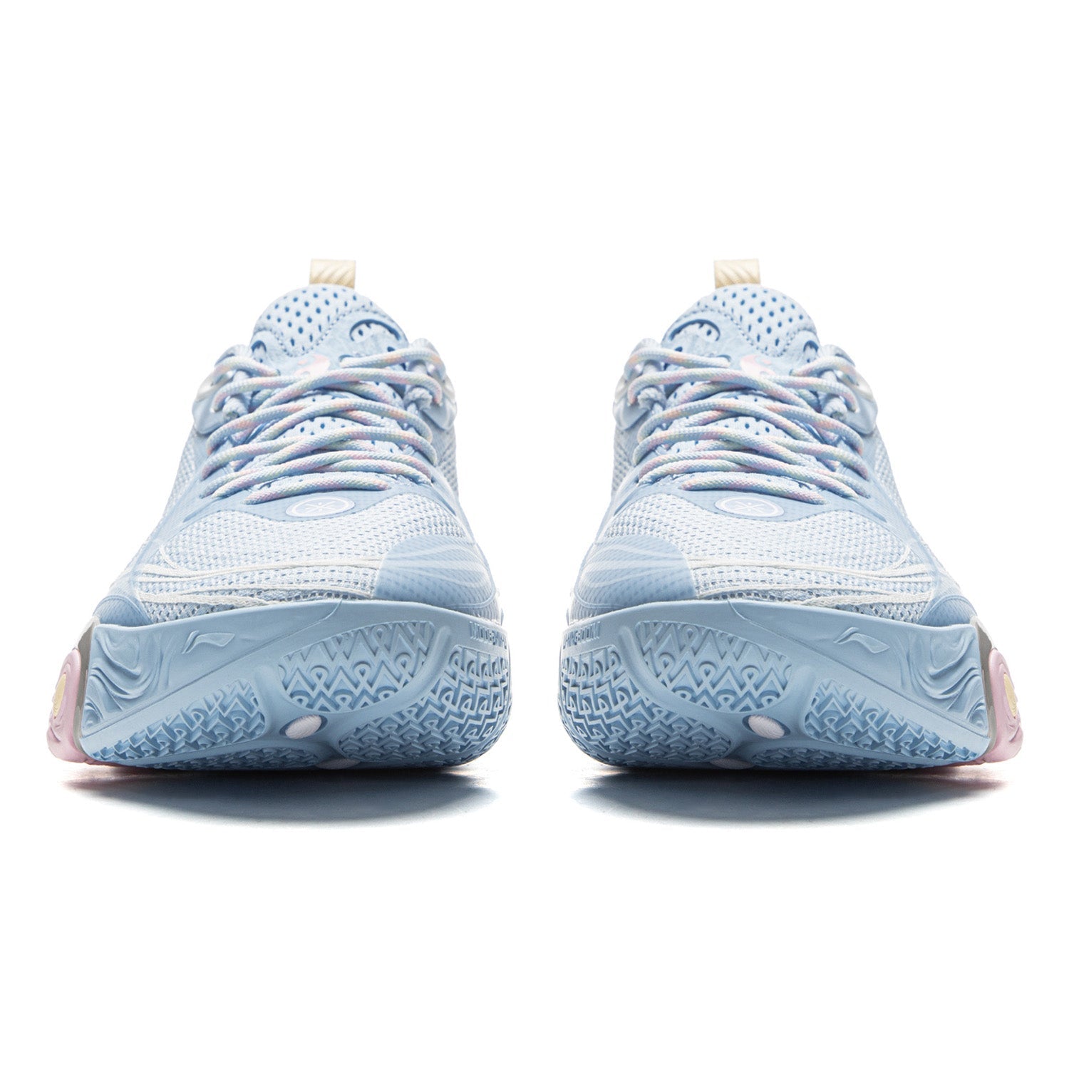 Li-Ning DLO 1 "Family Love-Peace" 李宁 拉塞尔一代 篮球鞋 和平
