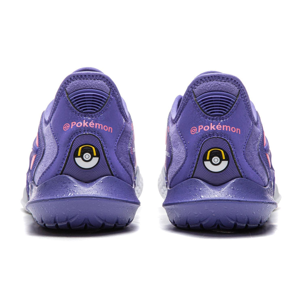 Li-Ning Speed 12 x Pokémon "Gengar" 李宁 闪击12 宝可梦联名 篮球鞋 耿鬼