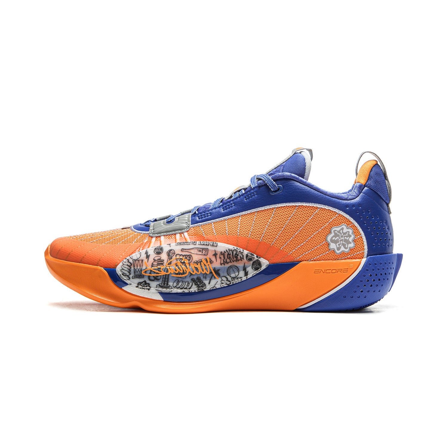 Li-Ning Wade All City 13 Encore "JayFlow" 李宁 韦德之道 全城13 ENCORE 篮球鞋 JAY FLOW
