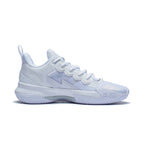 Li-Ning Wade Son of Flash "White Hot" 李宁 韦德之道 闪电之子 篮球鞋 白热/标准白
