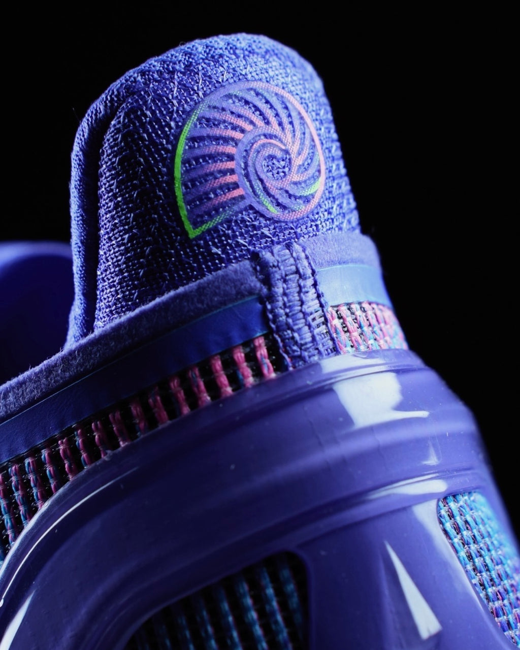 Li-Ning Liren 4 V2 "Ammonite" 李宁 利刃4 V2 篮球鞋 斑彩螺