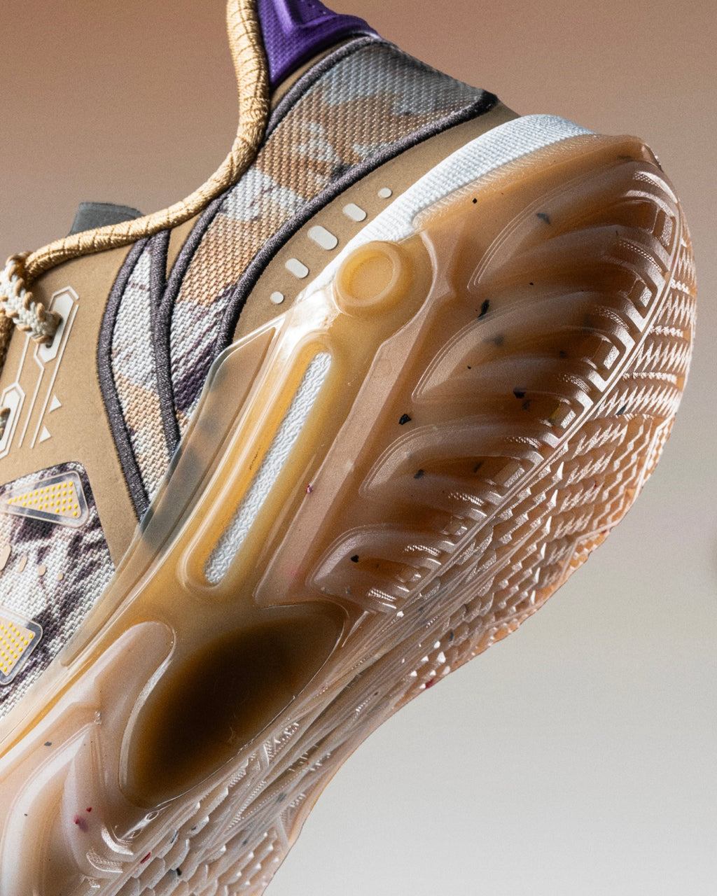 Li-Ning JieAo 2 "Dryad" 李宁 桀骜2 篮球鞋 枯叶蝶