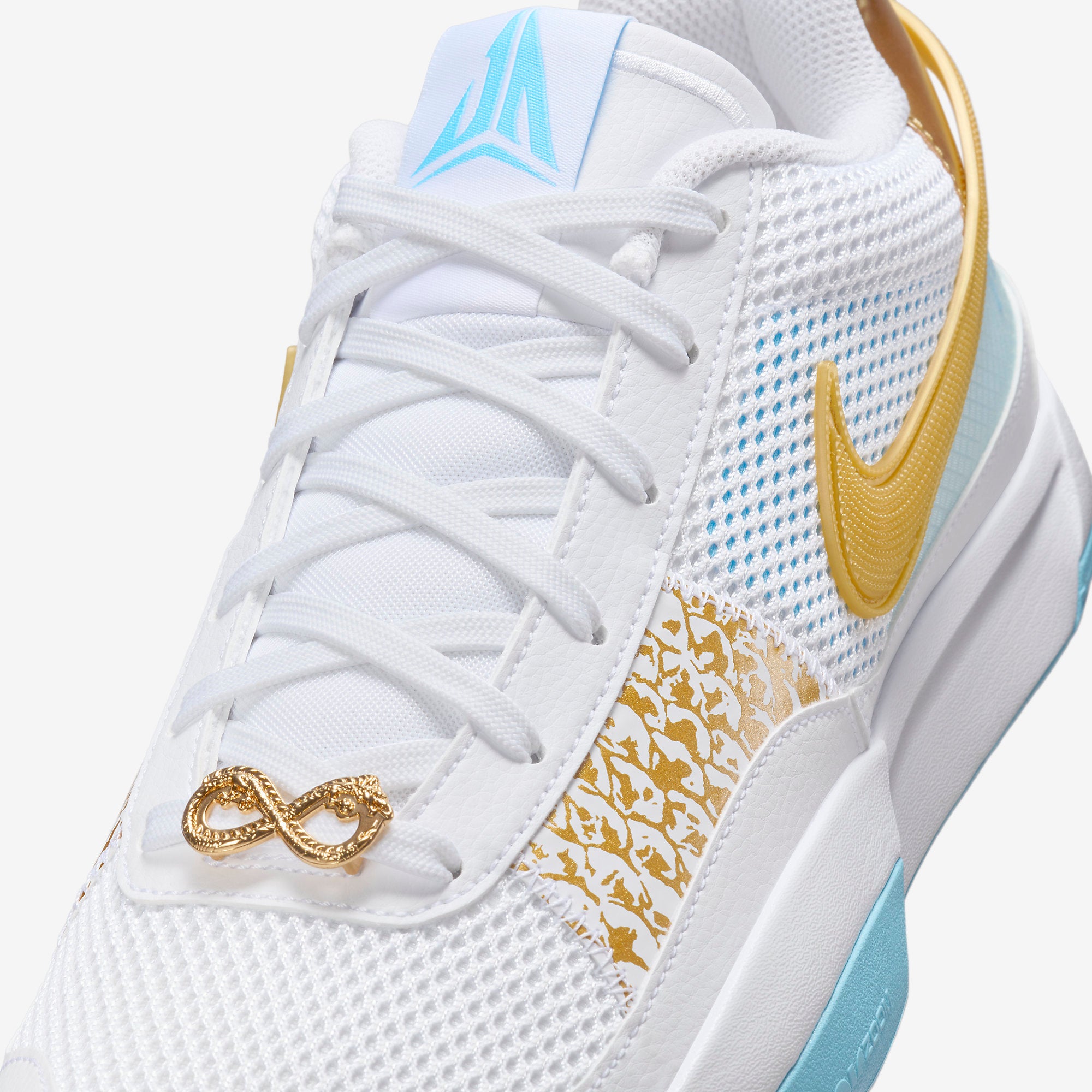 Nike Ja 1 "Chinese New Year" 莫兰特1代 篮球鞋 龙年限定