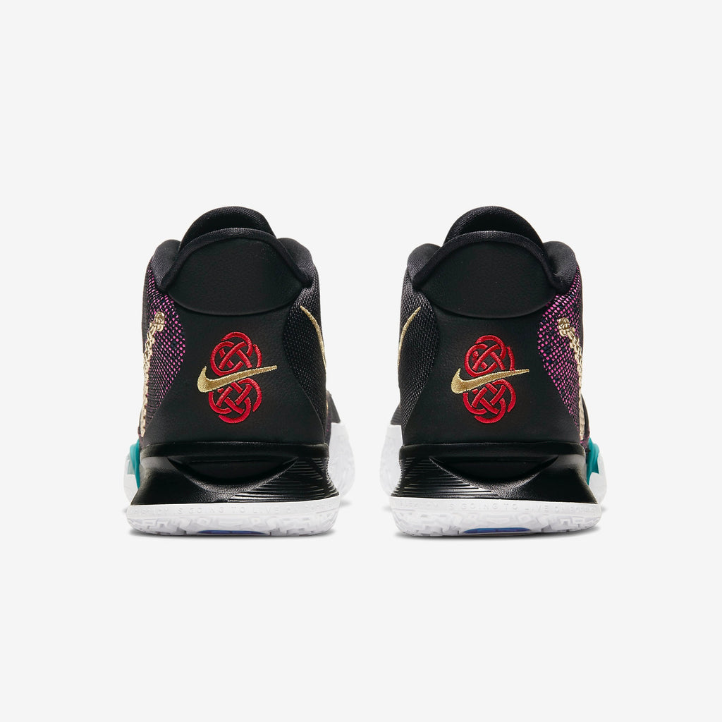 Nike Kyrie 7 EP "Chinese New Year" 欧文7代 EP 篮球鞋 中国年/黑紫