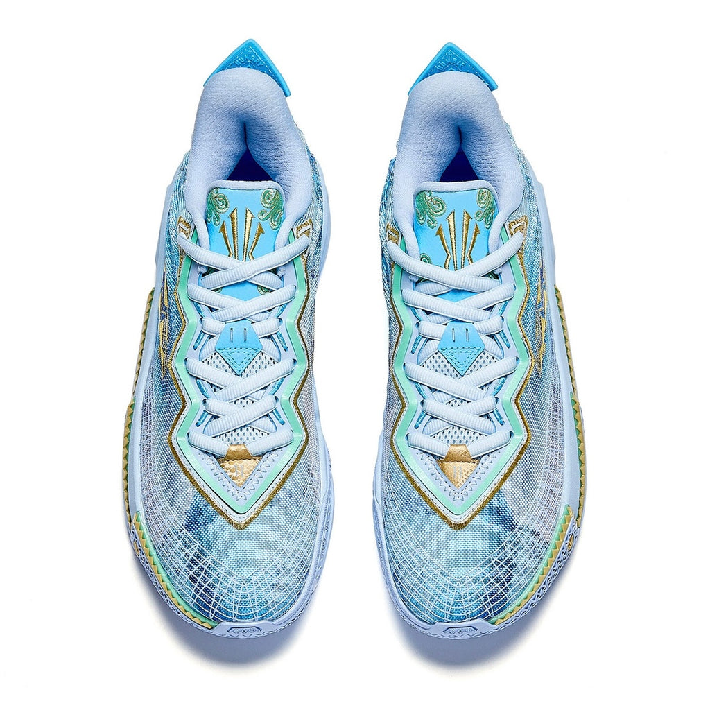 Anta x Kyrie Irving KAI 2 "Klay" 安踏 欧文二代 篮球鞋 克莱