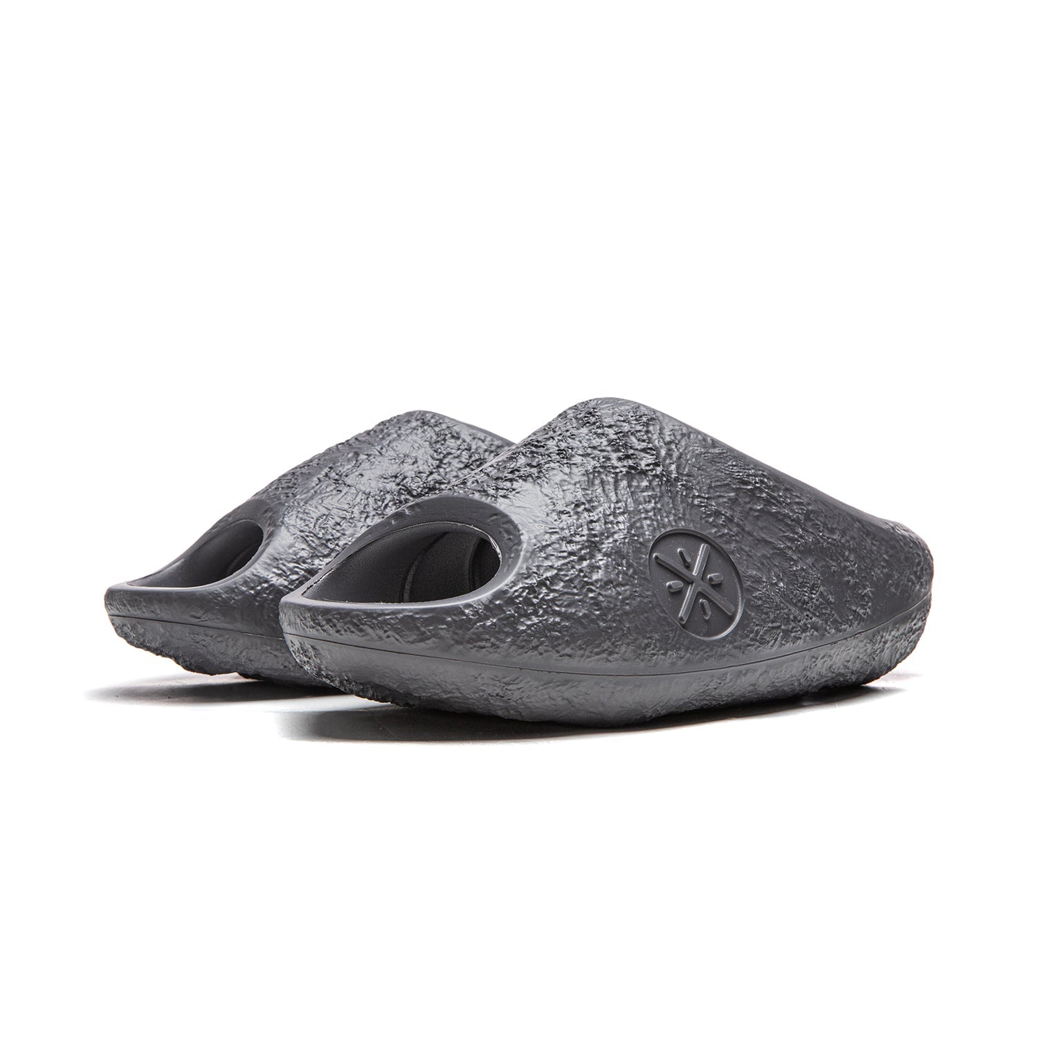 Li-Ning Wade Slide Lunar Rock Lite "Obsidian" 李宁 韦德之道 陨石 拖鞋 黑曜石